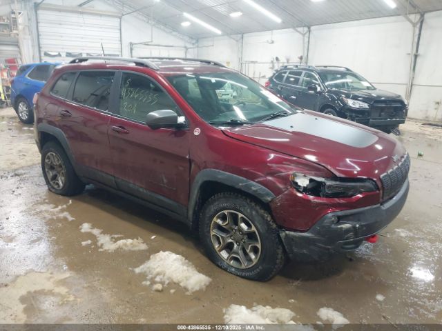 2020 JEEP CHEROKEE 1C4PJMBX5LD525808