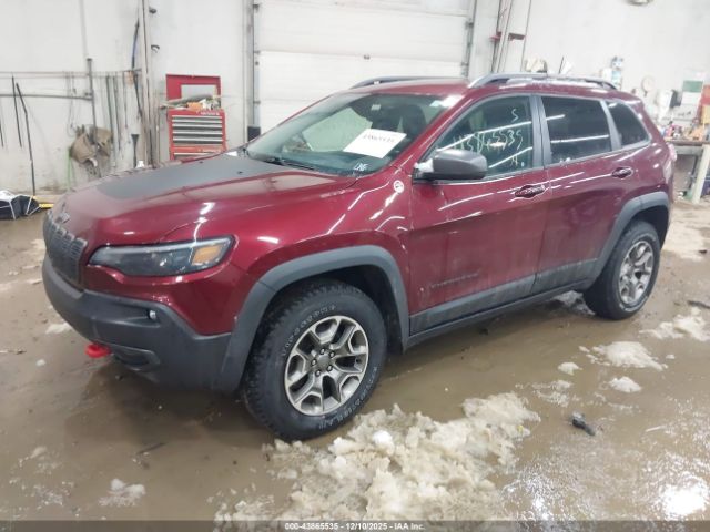 2020 JEEP CHEROKEE 1C4PJMBX5LD525808 Photo 1
