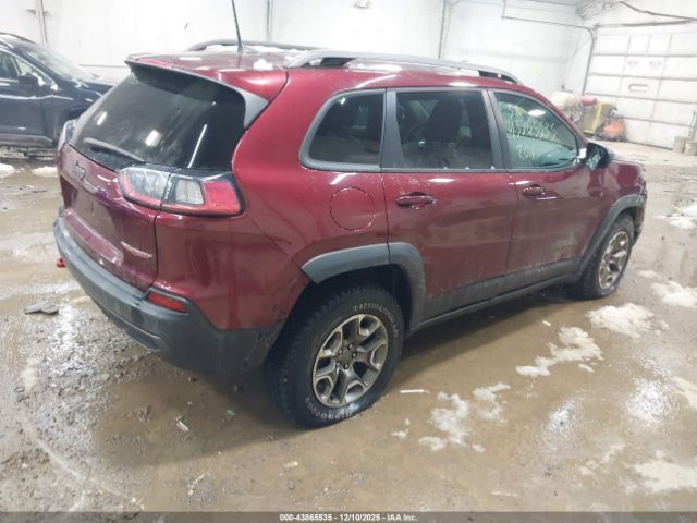 2020 JEEP CHEROKEE 1C4PJMBX5LD525808 Photo 3