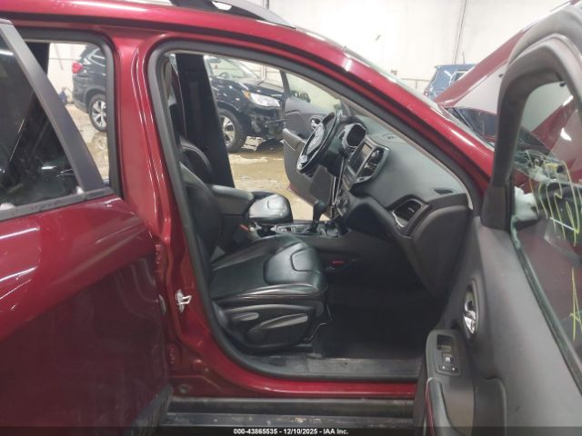 2020 JEEP CHEROKEE 1C4PJMBX5LD525808 Photo 4