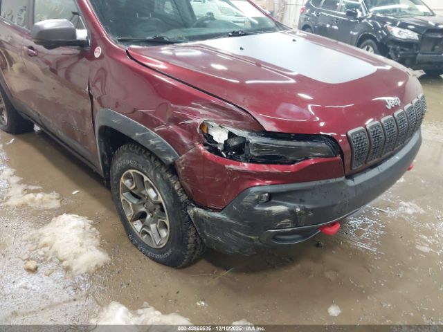 2020 JEEP CHEROKEE 1C4PJMBX5LD525808 Photo 5