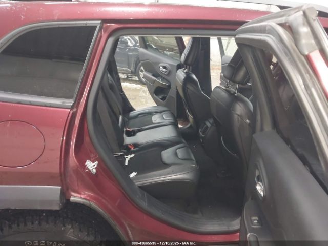 2020 JEEP CHEROKEE 1C4PJMBX5LD525808 Photo 7