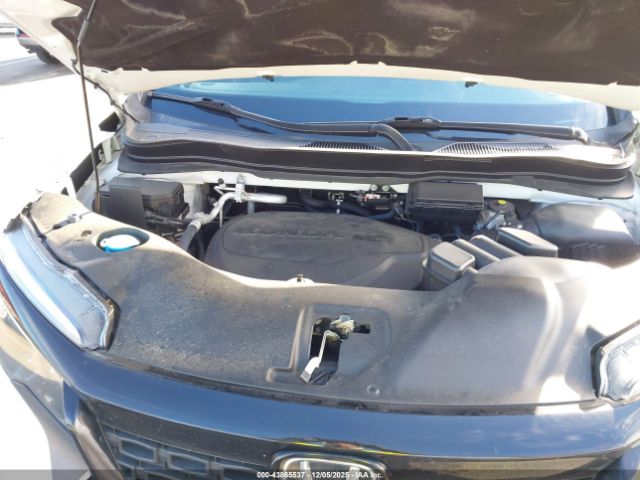 2021 HONDA PASSPORT 5FNYF8H23MB021311 Photo 9