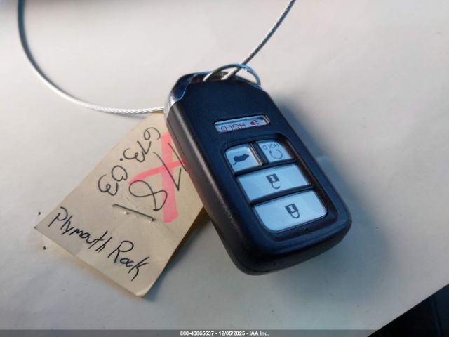 2021 HONDA PASSPORT 5FNYF8H23MB021311 Photo 10