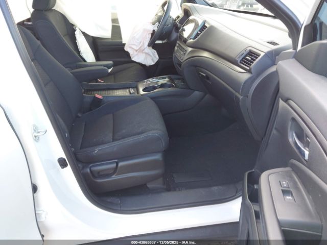 2021 HONDA PASSPORT 5FNYF8H23MB021311 Photo 4