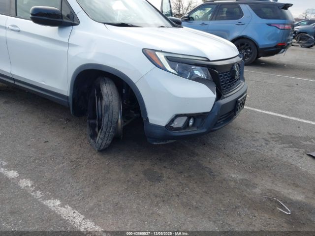 2021 HONDA PASSPORT 5FNYF8H23MB021311 Photo 5