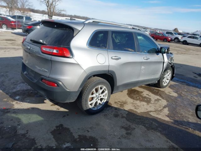2015 JEEP CHEROKEE 1C4PJLCS3FW537042 Photo 3