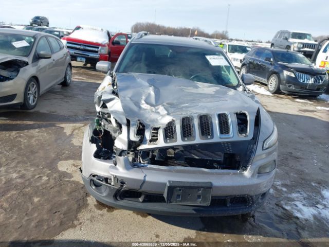 2015 JEEP CHEROKEE 1C4PJLCS3FW537042 Photo 5