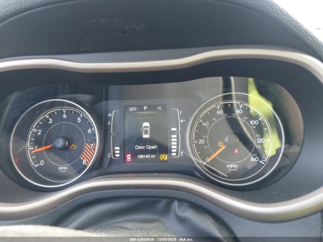 2015 JEEP CHEROKEE 1C4PJLCS3FW537042 Photo 6