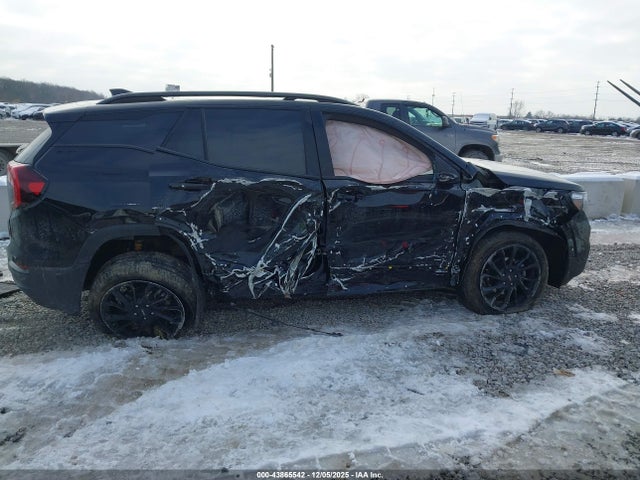 Aukcja sprzedaży 2024 Gmc Terrain Awd Slt, vin: 3GKALVEG4RL248111, numer aukcji: 43865542