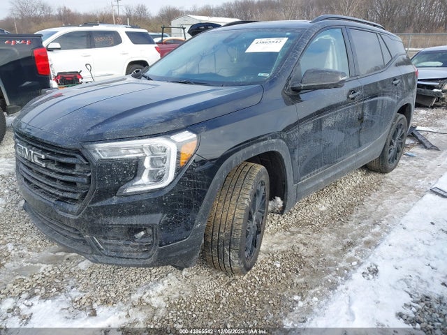 Aukcja sprzedaży 2024 Gmc Terrain Awd Slt, vin: 3GKALVEG4RL248111, numer aukcji: 43865542