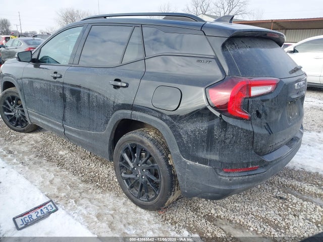 Aukcja sprzedaży 2024 Gmc Terrain Awd Slt, vin: 3GKALVEG4RL248111, numer aukcji: 43865542