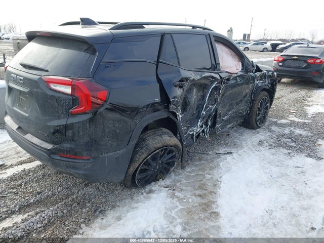 Aukcja sprzedaży 2024 Gmc Terrain Awd Slt, vin: 3GKALVEG4RL248111, numer aukcji: 43865542