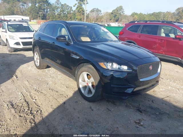 2020 JAGUAR F-PACE SADCJ2FXXLA629858 Photo 0