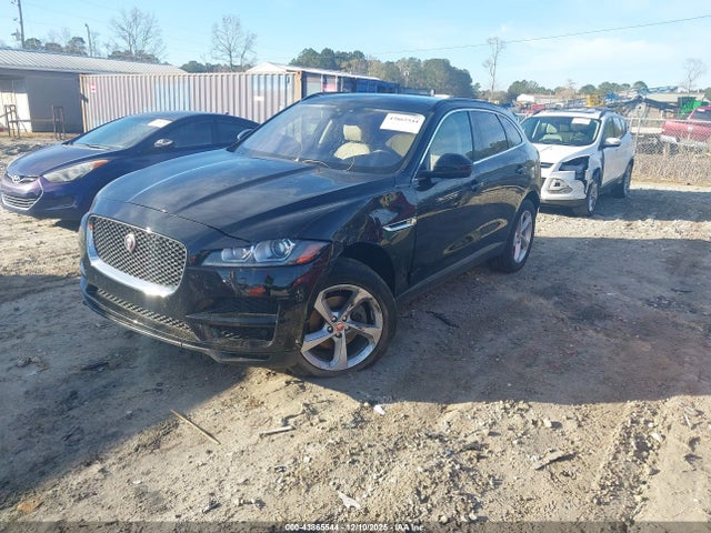 2020 JAGUAR F-PACE SADCJ2FXXLA629858 Photo 1