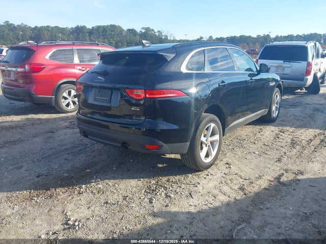 2020 JAGUAR F-PACE SADCJ2FXXLA629858 Photo 3