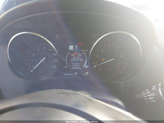 2020 JAGUAR F-PACE SADCJ2FXXLA629858 Photo 6