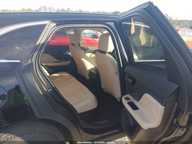 2020 JAGUAR F-PACE SADCJ2FXXLA629858 Photo 7