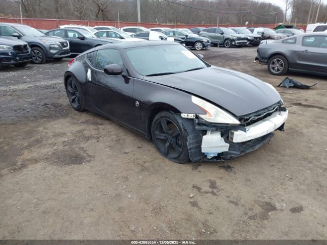 2010 NISSAN 370Z JN1AZ4EH8AM505233 Photo 0