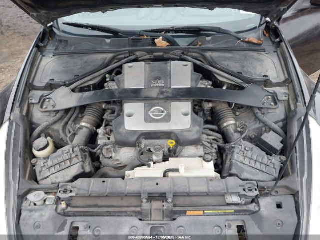 2010 NISSAN 370Z JN1AZ4EH8AM505233 Photo 9