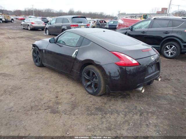 2010 NISSAN 370Z JN1AZ4EH8AM505233 Photo 2