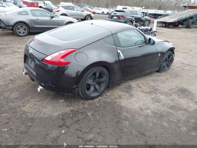 2010 NISSAN 370Z JN1AZ4EH8AM505233 Photo 3