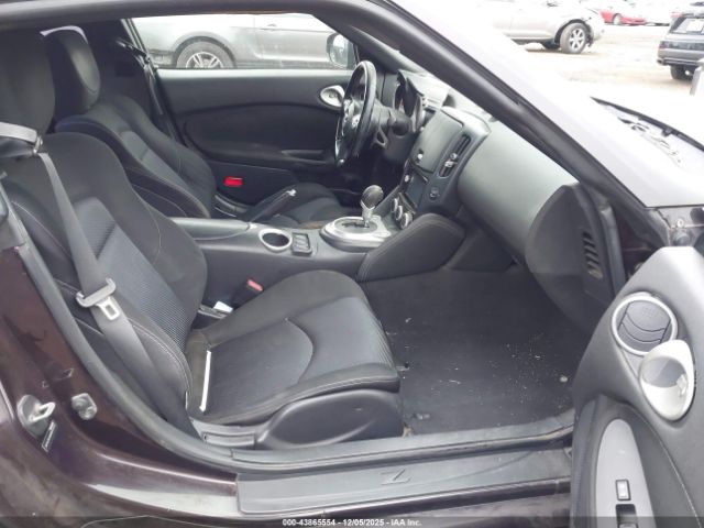 2010 NISSAN 370Z JN1AZ4EH8AM505233 Photo 4