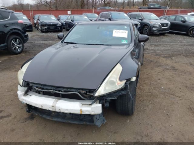 2010 NISSAN 370Z JN1AZ4EH8AM505233 Photo 5