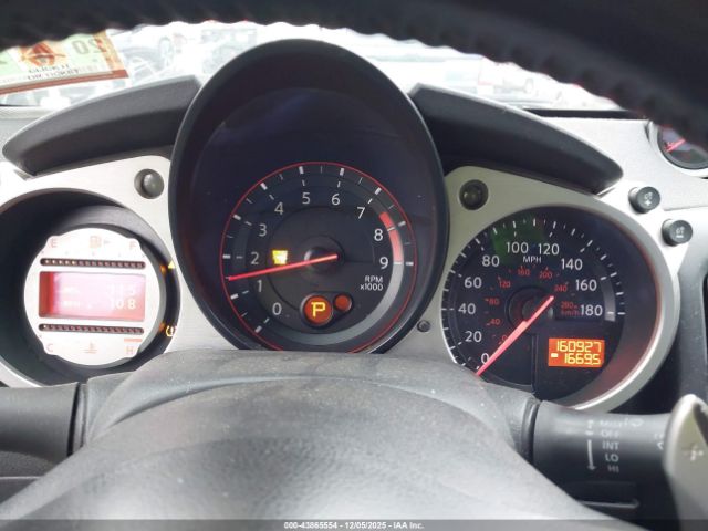 2010 NISSAN 370Z JN1AZ4EH8AM505233 Photo 6
