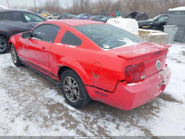 2008 FORD MUSTANG 1ZVHT80N285109219 Photo 2