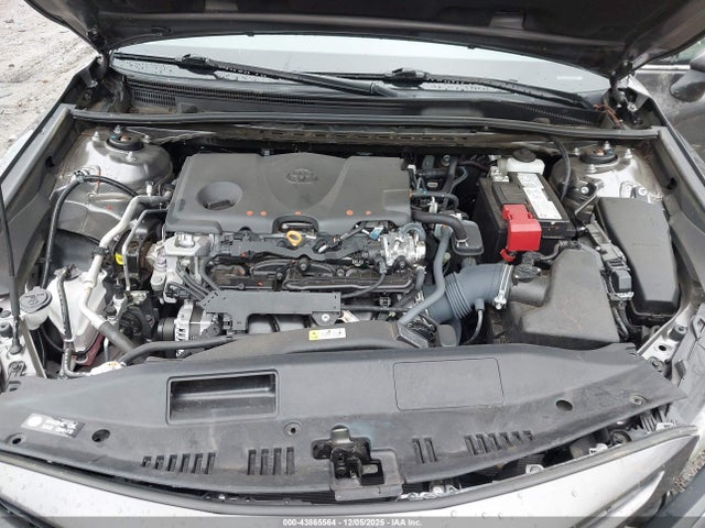 4T1G11AK6PU811883 Toyota CAMRY SE