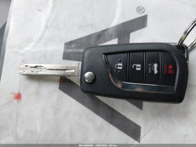 4T1G11AK6PU811883 Toyota CAMRY SE