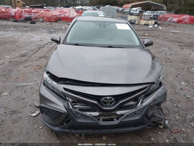 4T1G11AK6PU811883 Toyota CAMRY SE