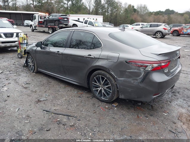 4T1G11AK6PU811883 Toyota CAMRY SE