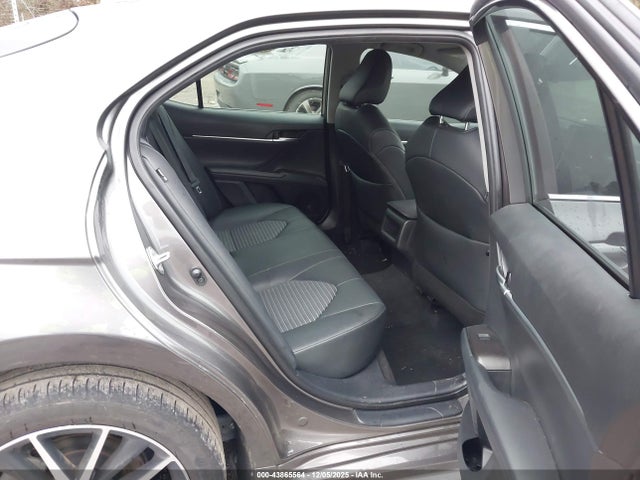 4T1G11AK6PU811883 Toyota CAMRY SE