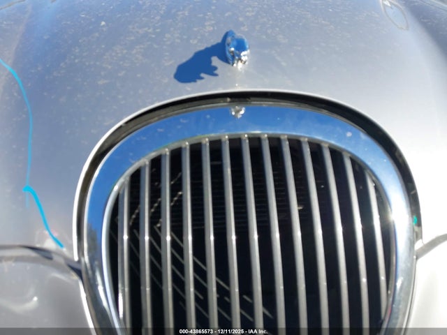 2002 JAGUAR S-TYPE SAJDA01N52FM44050 Photo 9