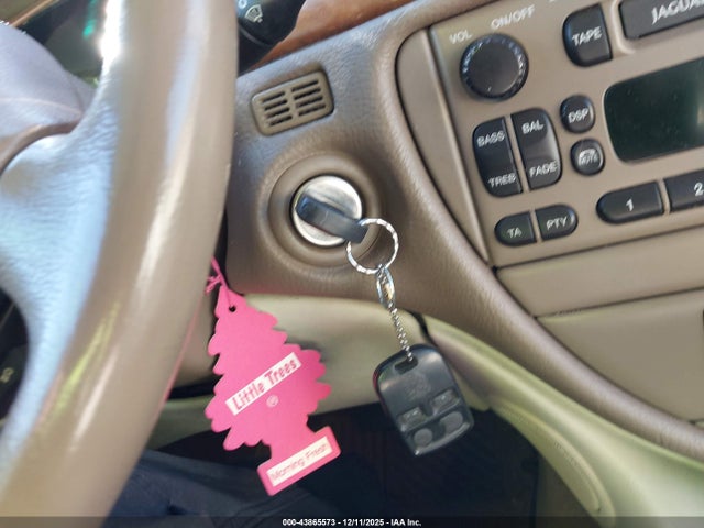 2002 JAGUAR S-TYPE SAJDA01N52FM44050 Photo 10