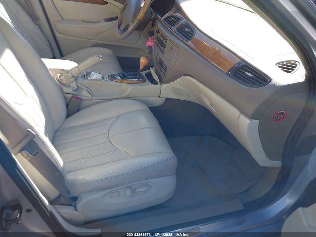 2002 JAGUAR S-TYPE SAJDA01N52FM44050 Photo 4