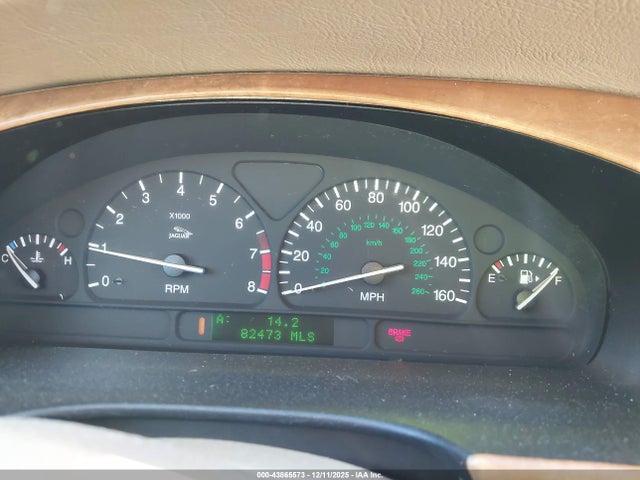 2002 JAGUAR S-TYPE SAJDA01N52FM44050 Photo 6