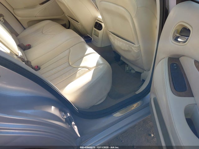 2002 JAGUAR S-TYPE SAJDA01N52FM44050 Photo 7