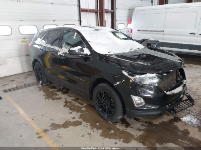 2020 CHEVROLET EQUINOX 3GNAXUEV1LL208303