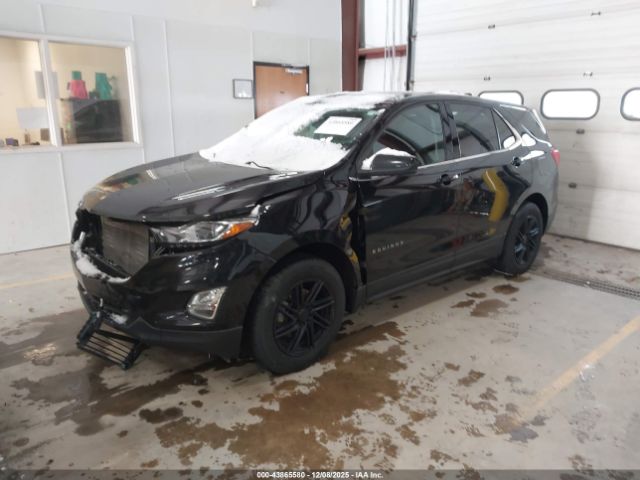 2020 CHEVROLET EQUINOX 3GNAXUEV1LL208303 Photo 1