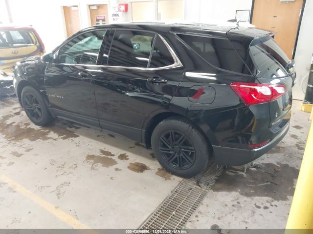 2020 CHEVROLET EQUINOX 3GNAXUEV1LL208303 Photo 2