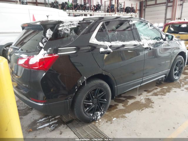 2020 CHEVROLET EQUINOX 3GNAXUEV1LL208303 Photo 3