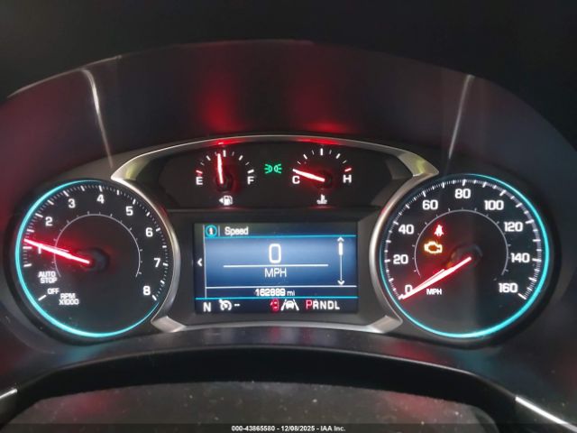 2020 CHEVROLET EQUINOX 3GNAXUEV1LL208303 Photo 6