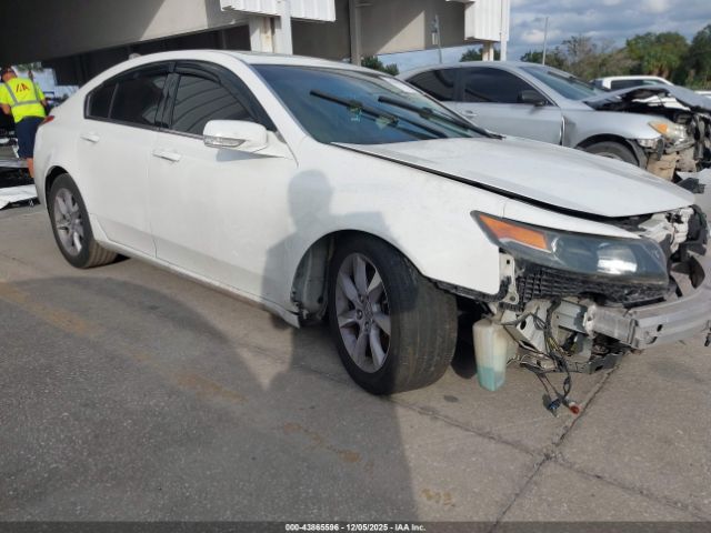 2013 ACURA TL 19UUA8F2XDA006914 Photo 0