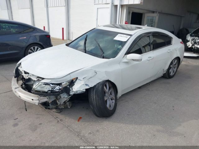 2013 ACURA TL 19UUA8F2XDA006914 Photo 1