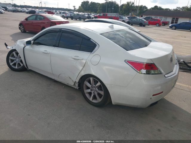 2013 ACURA TL 19UUA8F2XDA006914 Photo 2