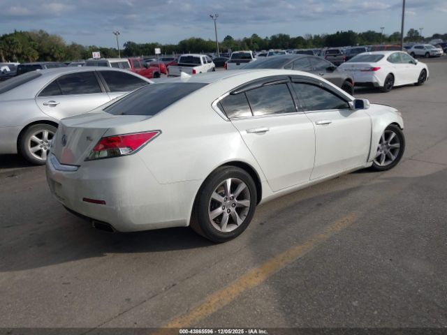 2013 ACURA TL 19UUA8F2XDA006914 Photo 3