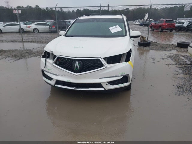 Acura Mdx Technology Package 2017 5J8YD4H53HL002240 Image 13